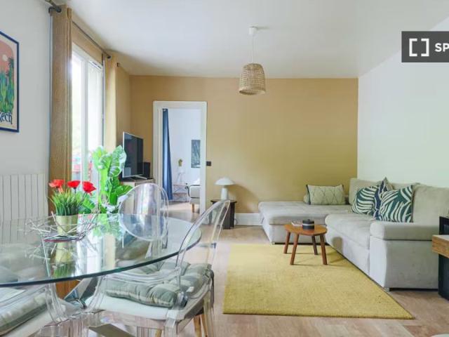 Appartement T2 à louer à Saint Ouen sur Seine