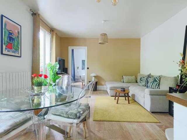 Appartement T2 à louer à Saint Ouen sur Seine