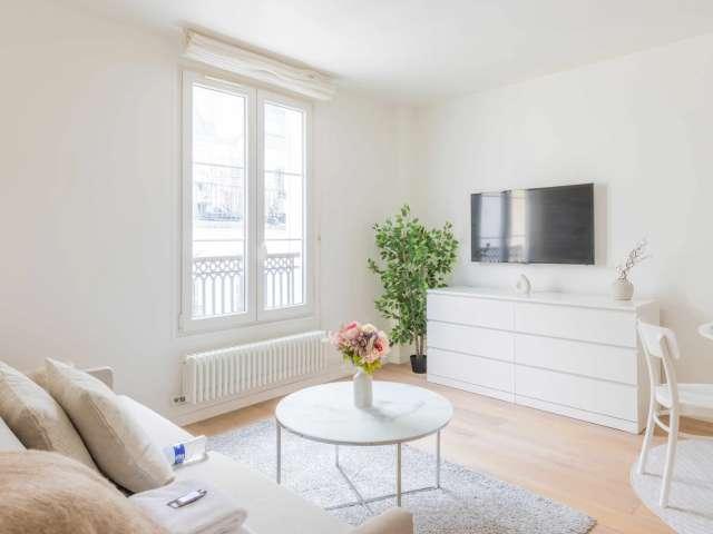 Appartement T2 à louer à Saint Thomas d'Aquin, Paris