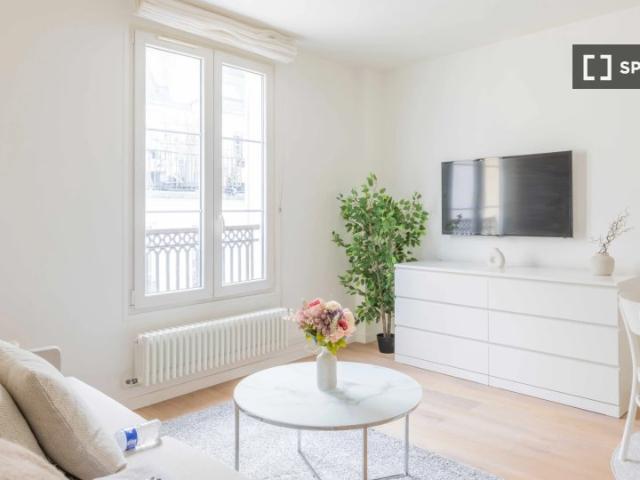Appartement T2 à louer à Saint Thomas d'Aquin, Paris