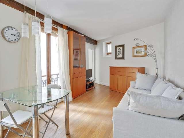 Appartement T2 à louer à Saint Victor, Paris