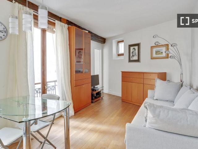 Appartement T2 à louer à Saint Victor, Paris