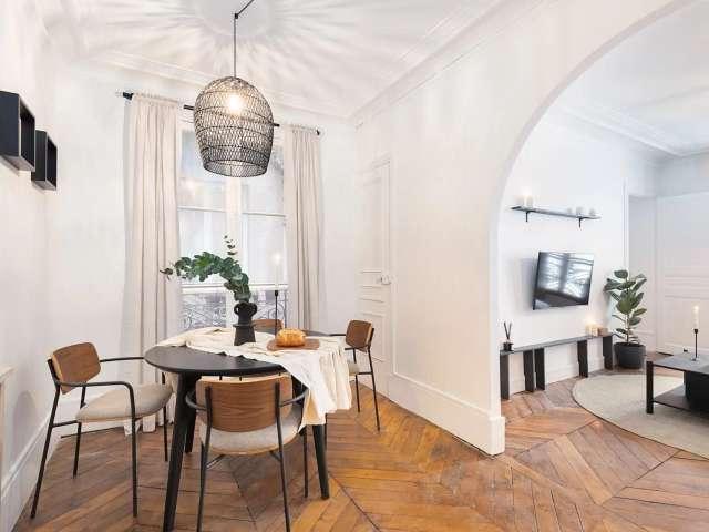 Appartement T2 à louer à Saint Victor, Paris