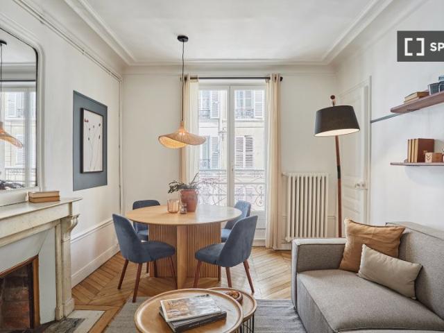 Appartement T2 à louer à Saint Victor, Paris