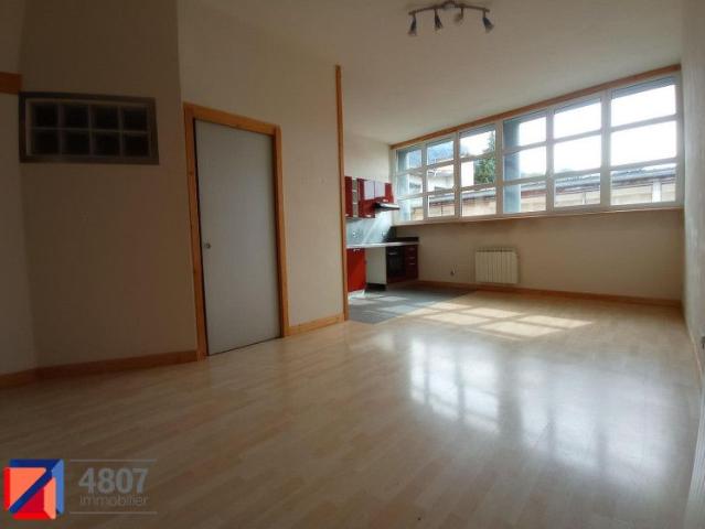 Appartement T2 à louer à Sallanches