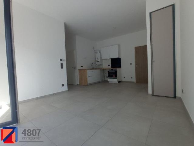 Appartement T2 à louer à Sallanches
