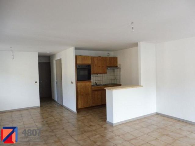 Appartement T2 à louer à Sallanches