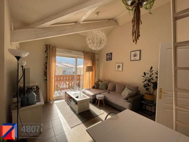 Appartement T2 à louer à Scionzier