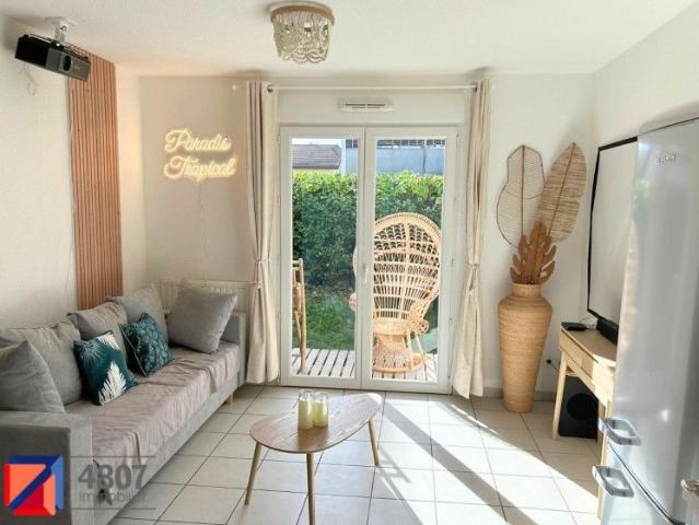 Appartement T2 à louer à Scionzier