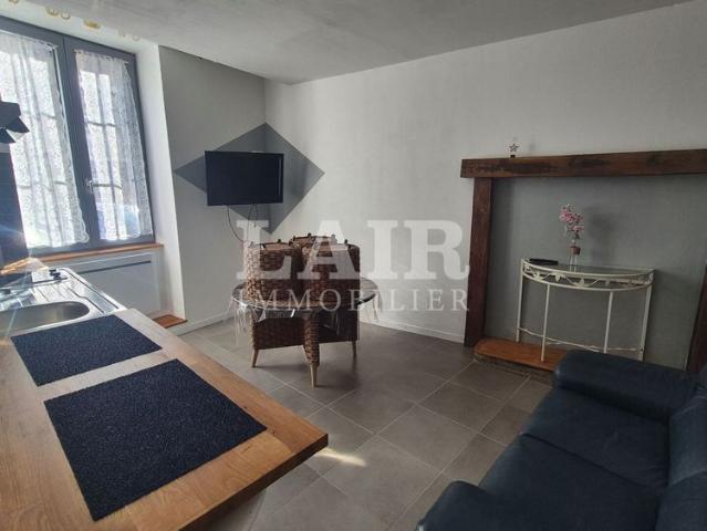 Appartement T2 à louer à Sées Réf S14989