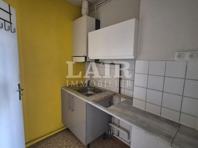 Appartement T2 à louer à Sées Réf S15034