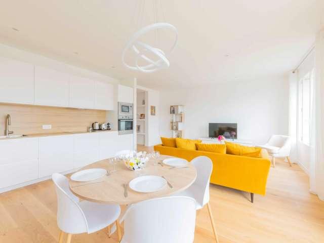 Appartement T2 à louer à Péreire Malesherbes, Paris