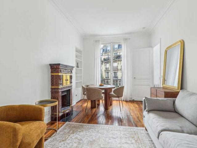 Appartement T2 à louer à Pernéty, Paris