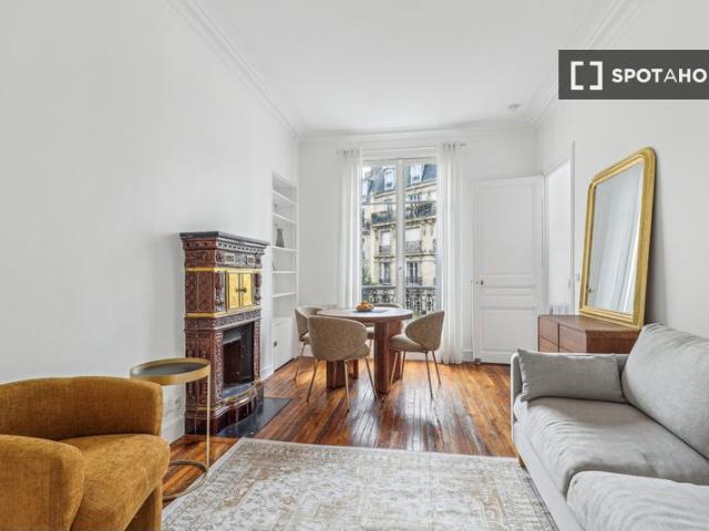 Appartement T2 à louer à Pernéty, Paris