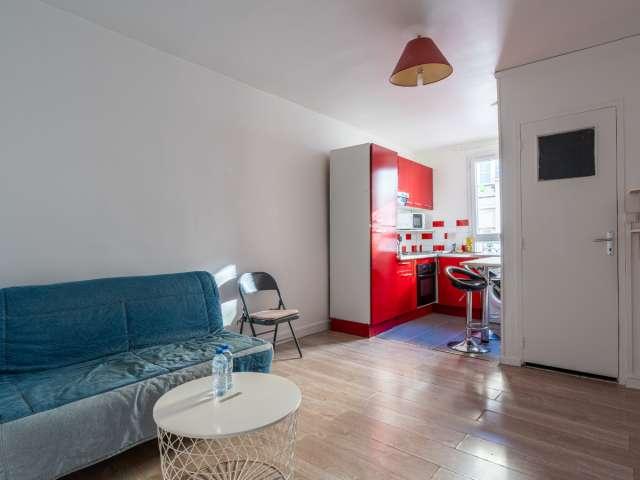 Appartement T2 à louer à Pernéty, Paris