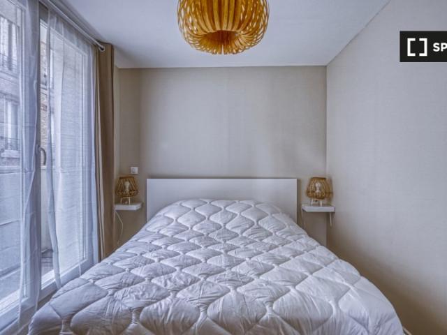 Appartement T2 à louer à Pernéty, Paris