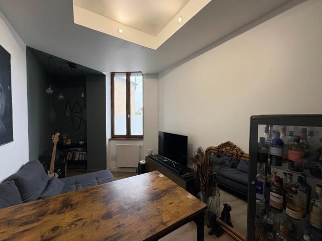 APPARTEMENT T2 A LOUER A ROANNE MULSANT