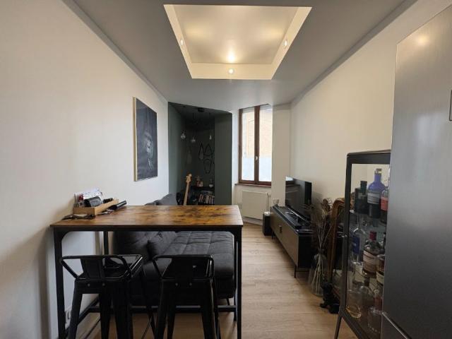APPARTEMENT T2 A LOUER A ROANNE MULSANT