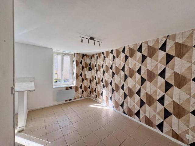 APPARTEMENT T2 A LOUER A ROANNE MULSANT