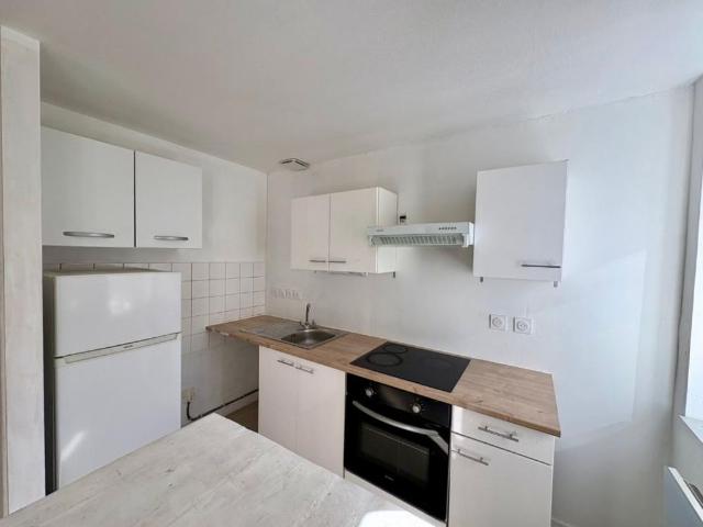 APPARTEMENT T2 A LOUER A ROANNE MULSANT