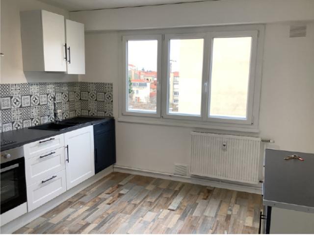 APPARTEMENT T2 A LOUER A ROANNE CENTRE VILLE