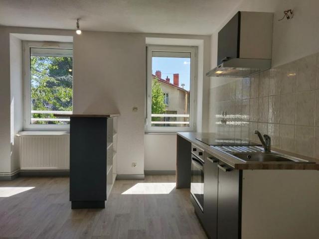 APPARTEMENT T2 A LOUER A ROANNE IUT