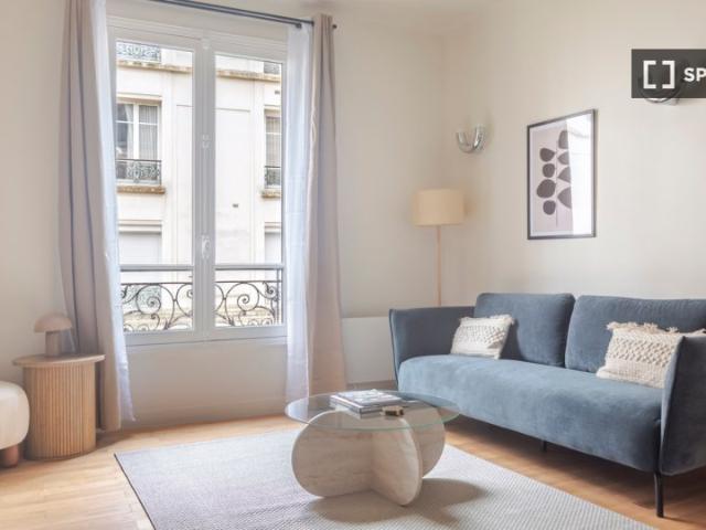 Appartement T2 à louer à Ternes Maillot, Paris