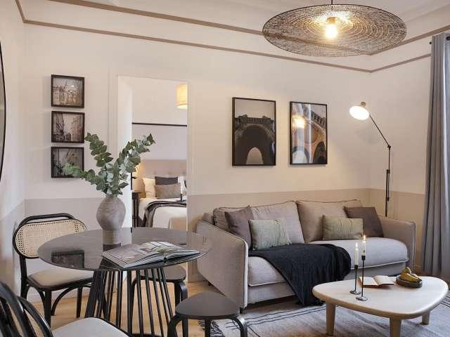 Appartement T2 à louer à Ternes Maillot, Paris