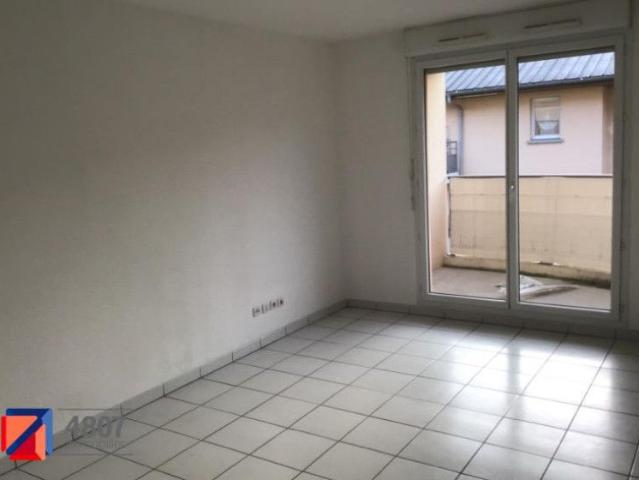 Appartement T2 à louer à Thyez