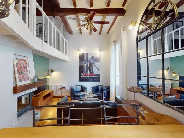 Appartement T2 à louer à Val de Grâce, Paris