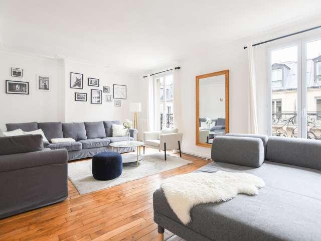 Appartement T2 à louer à Val de Grâce, Paris