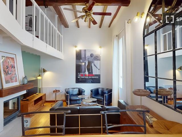 Appartement T2 à louer à Val de Grâce, Paris