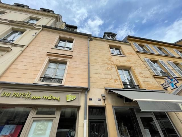 Appartement T2 à louer à Versailles Secteur Notre Dame, Versailles