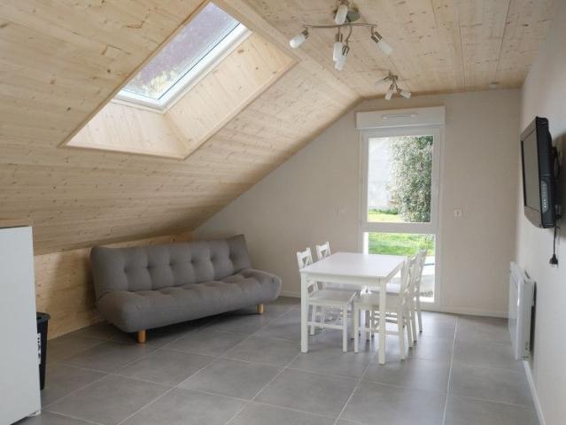 Appartement T2 à louer à Viuz En Sallaz