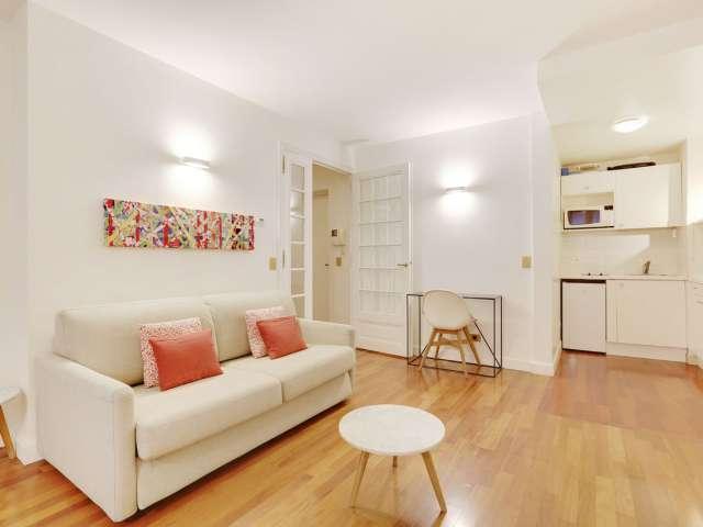 Appartement T2 à louer à Vivienne Gaillon, Paris