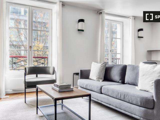Appartement T2 à louer à Vivienne Gaillon, Paris
