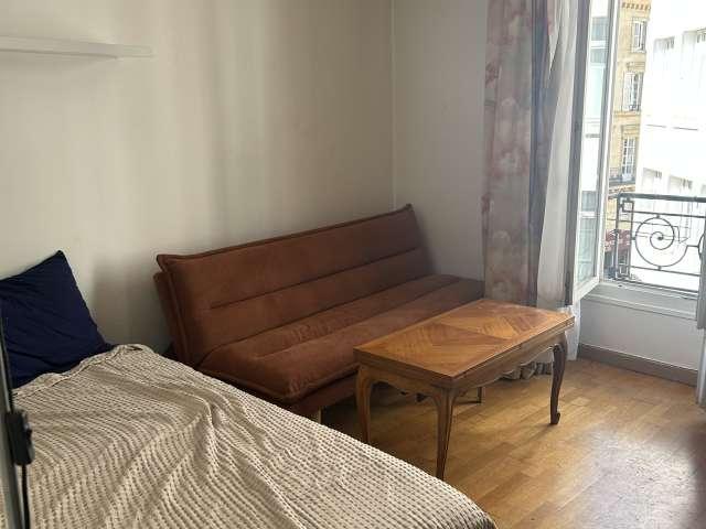 Appartement T2 à louer à Vivienne Gaillon, Paris