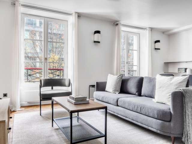 Appartement T2 à louer à Vivienne Gaillon, Paris