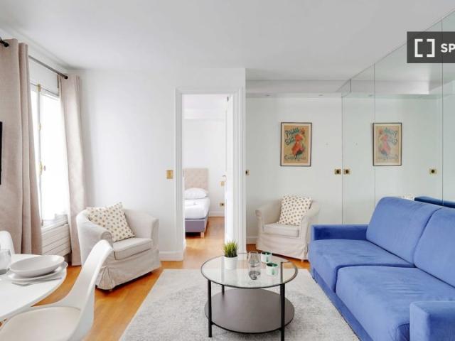 Appartement T2 à louer à Vivienne Gaillon, Paris