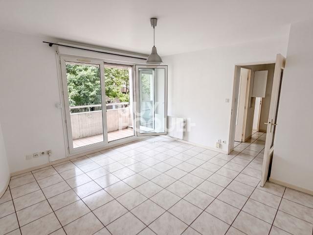 Appartement T2 à louer à Villeurbanne Charpennes AVEC STATIONNEMENT PRIVATIF