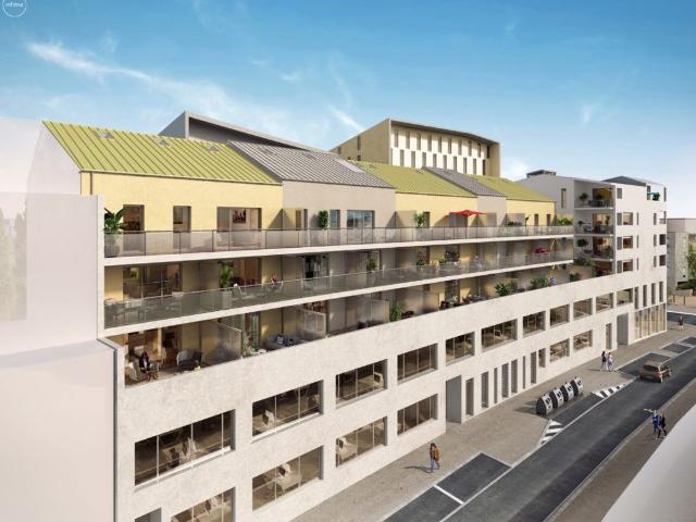 Appartement T2 à louer Angers 42 m²