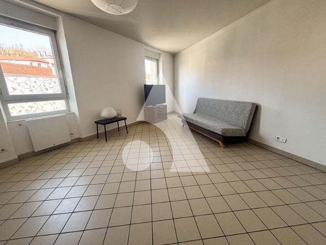 Appartement T2 à louer Bellegarde sur Valserine / Valserhône Proche gare, idéal frontalier