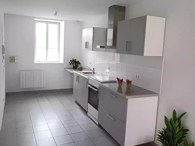 Appartement T2 A louer Belley