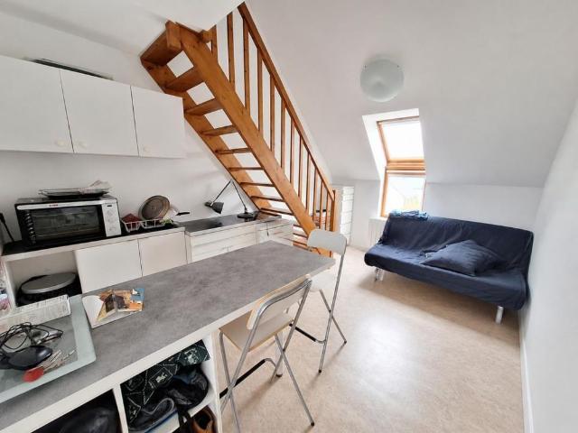 Appartement T2 à louer Bruz 25 m²