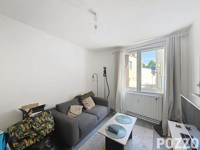APPARTEMENT T2 A LOUER CAEN HASTINGS 29.28m²