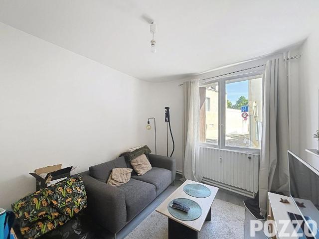 APPARTEMENT T2 A LOUER CAEN HASTINGS 29.28m²
