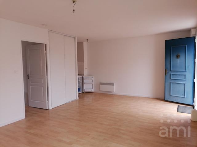 Appartement T2 à louer Centre ville Chauvigny