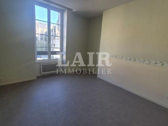 Appartement T2 à louer centre ville de Sées Réf S14904