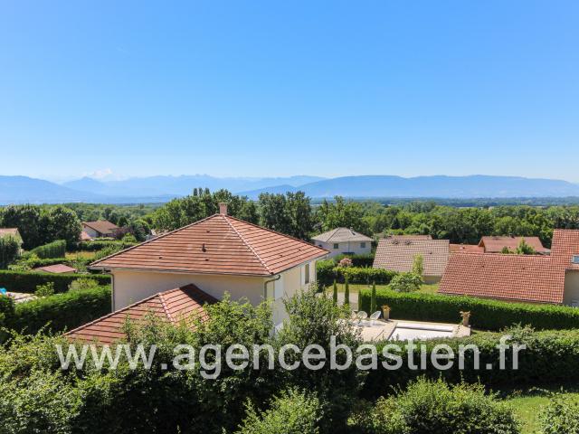 Appartement T2 à louer Cessy avec magnifique vue