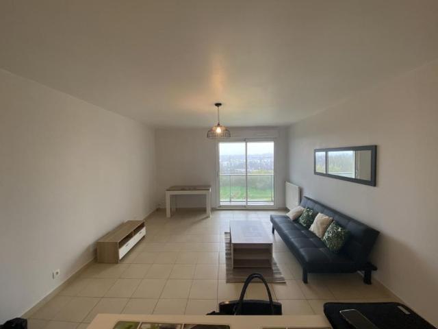 Appartement T2 à louer Cesson Sevigne 46 m²
